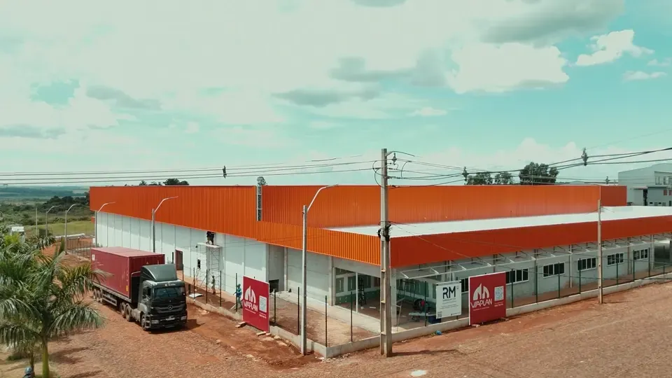 RM Paraguay S.A. — vídeo institucional